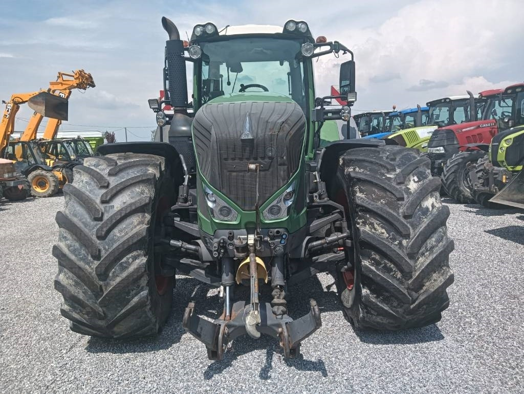 Fendt 939 Vario Profi Plus - טרקטור חקלאי: תמונה 4 Fendt 939 Vario Profi Plus - טרקטור חקלאי: תמונה 4