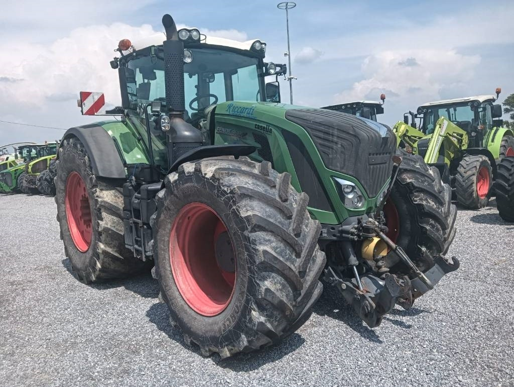 Fendt 939 Vario Profi Plus - טרקטור חקלאי: תמונה 1 Fendt 939 Vario Profi Plus - טרקטור חקלאי: תמונה 1