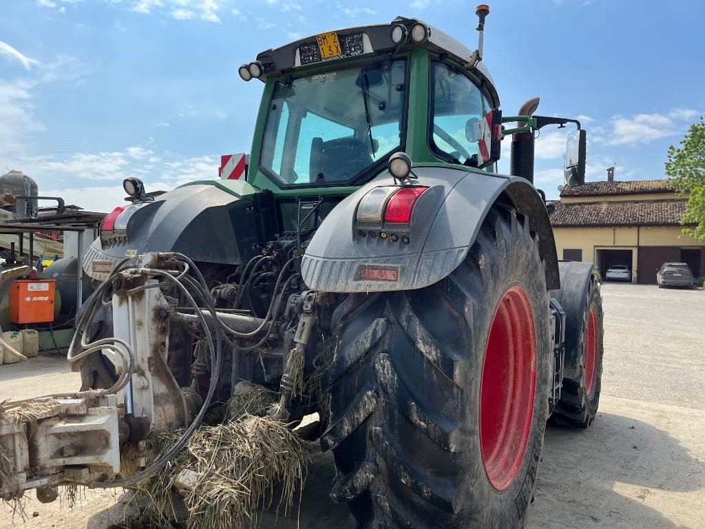 Fendt 939 Vario - טרקטור חקלאי: תמונה 4 Fendt 939 Vario - טרקטור חקלאי: תמונה 4