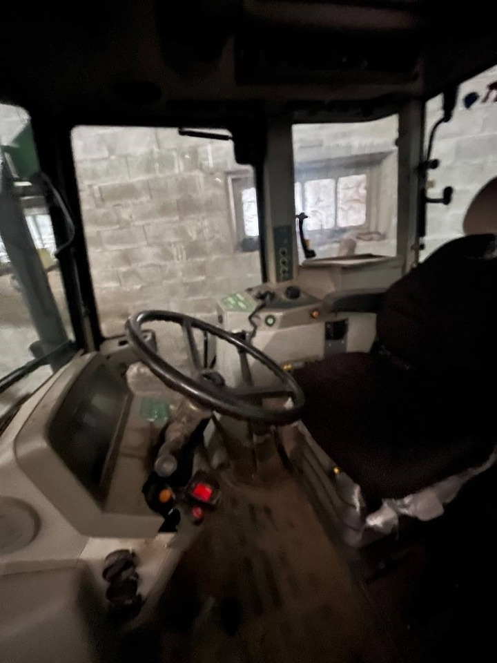Fendt Farmer 312 - טרקטור חקלאי: תמונה 4 Fendt Farmer 312 - טרקטור חקלאי: תמונה 4