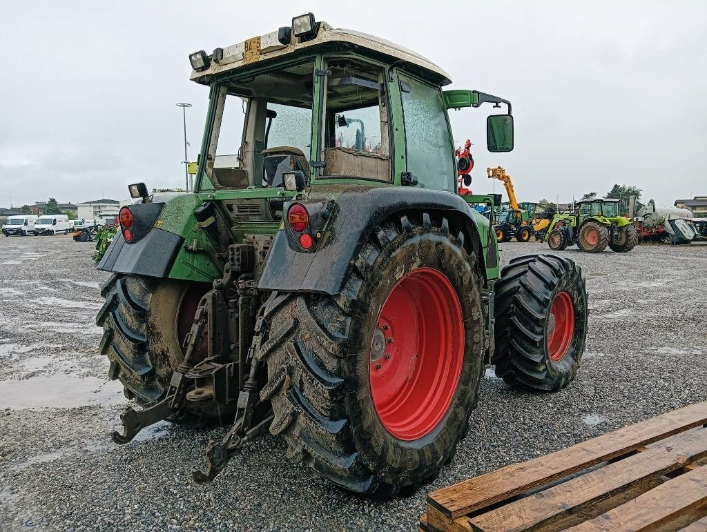 Fendt Farmer 411 Vario - טרקטור חקלאי: תמונה 4 Fendt Farmer 411 Vario - טרקטור חקלאי: תמונה 4