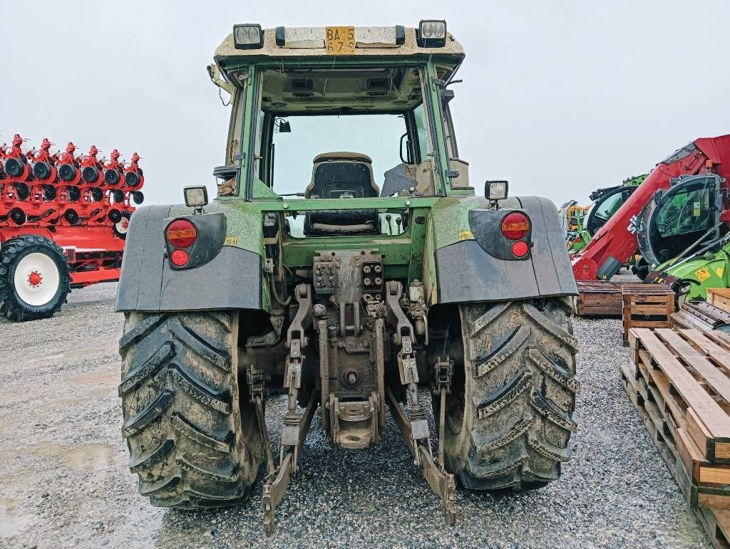 Fendt Farmer 411 Vario - טרקטור חקלאי: תמונה 5 Fendt Farmer 411 Vario - טרקטור חקלאי: תמונה 5