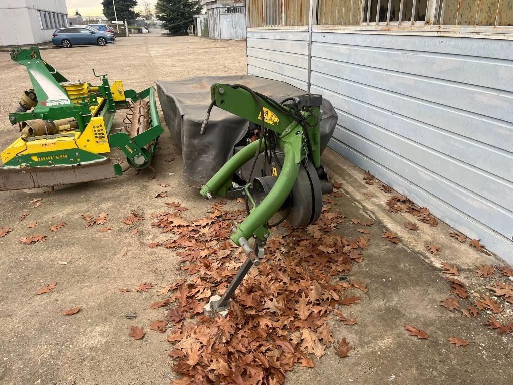 Fendt Slicer 2460 ISL - מכסחה: תמונה 3 Fendt Slicer 2460 ISL - מכסחה: תמונה 3