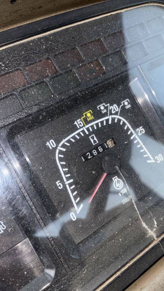 Fiat M100 - טרקטור חקלאי: תמונה 2 Fiat M100 - טרקטור חקלאי: תמונה 2