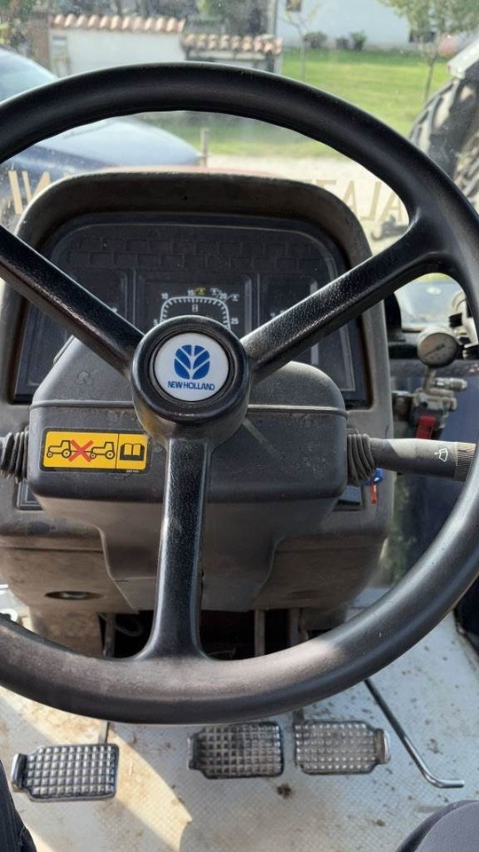 Fiat M100 - טרקטור חקלאי: תמונה 3 Fiat M100 - טרקטור חקלאי: תמונה 3