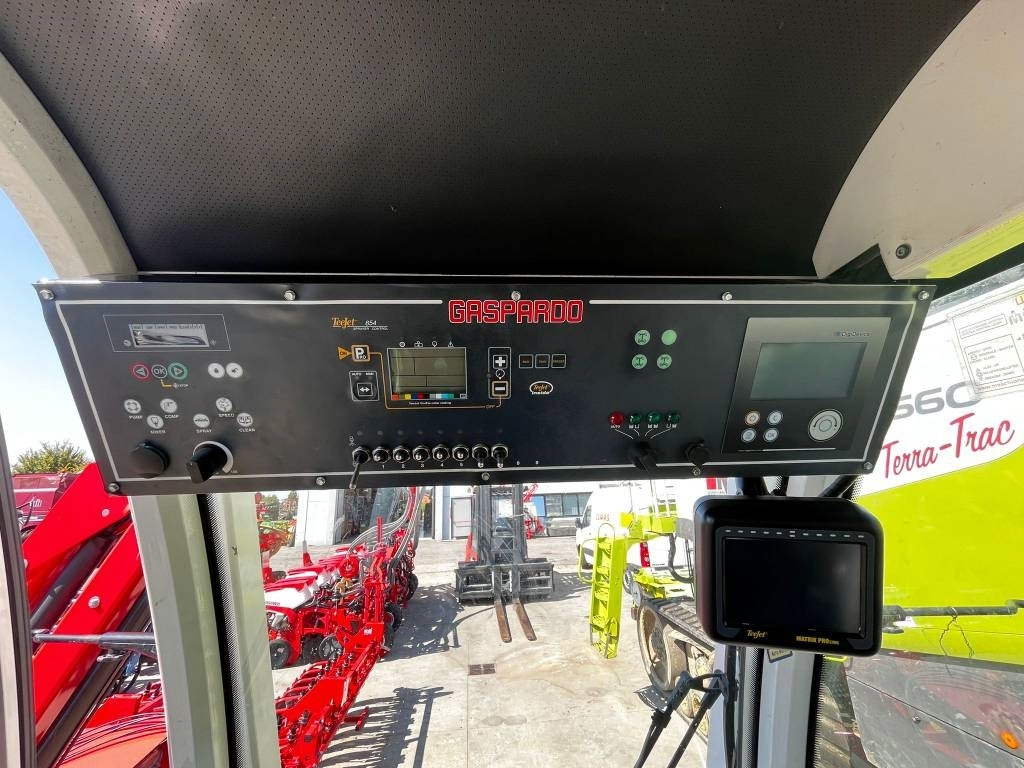 Finotto E170 - ציוד דישון: תמונה 5 Finotto E170 - ציוד דישון: תמונה 5