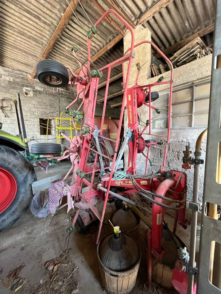 Galfre GS 650 - עוטף צרור: תמונה 1 Galfre GS 650 - עוטף צרור: תמונה 1