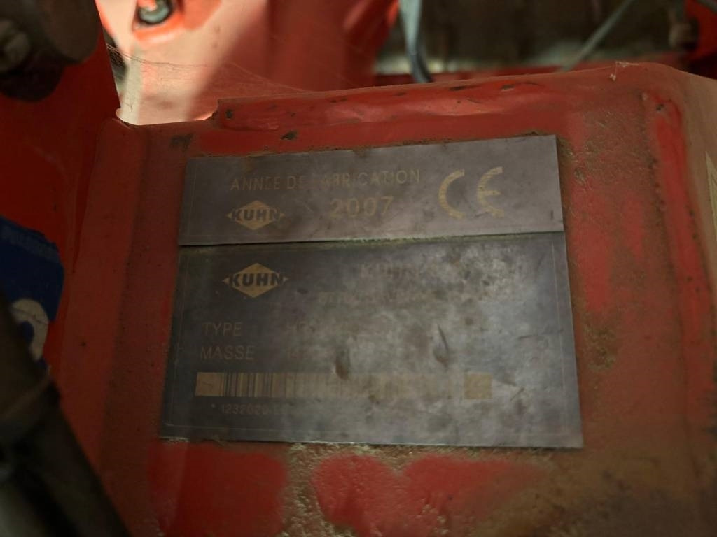 מכונת זריעה מדויקת Gaspardo H 300: תמונה 6