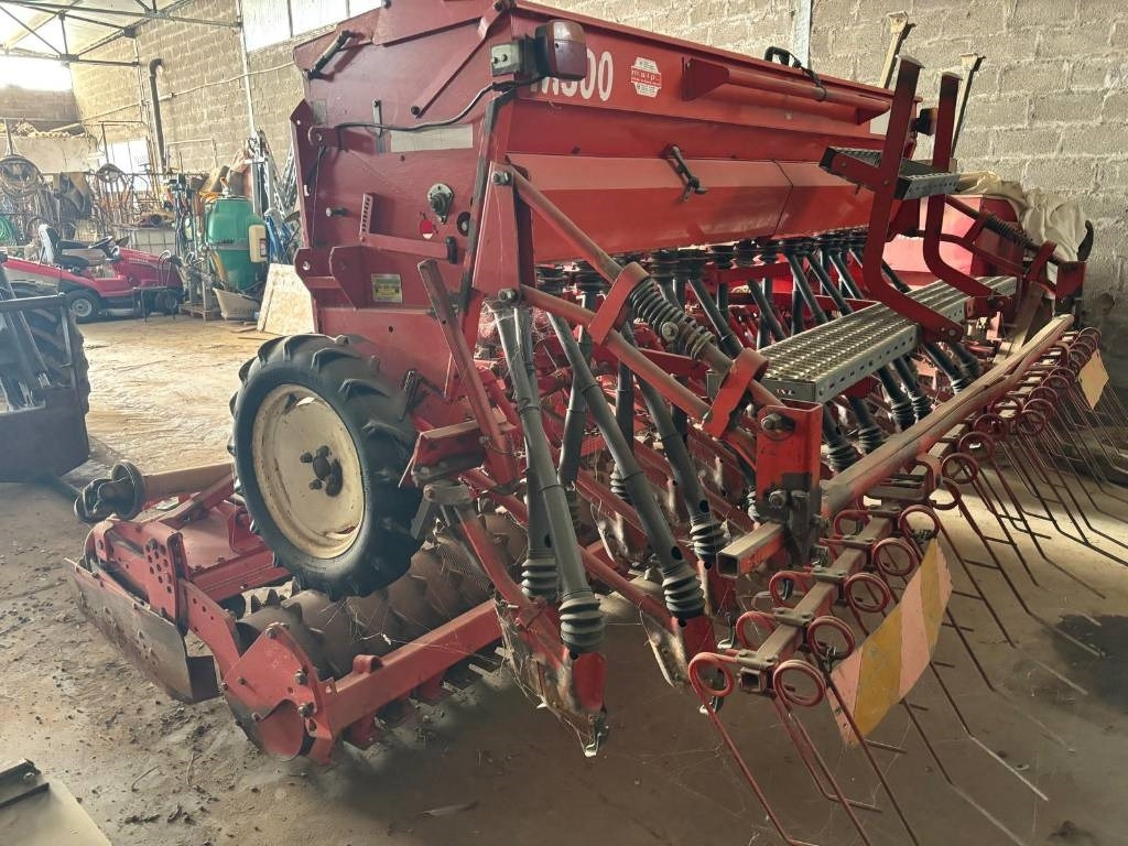 Gaspardo H 300 - מכונת זריעה מדויקת: תמונה 5 Gaspardo H 300 - מכונת זריעה מדויקת: תמונה 5