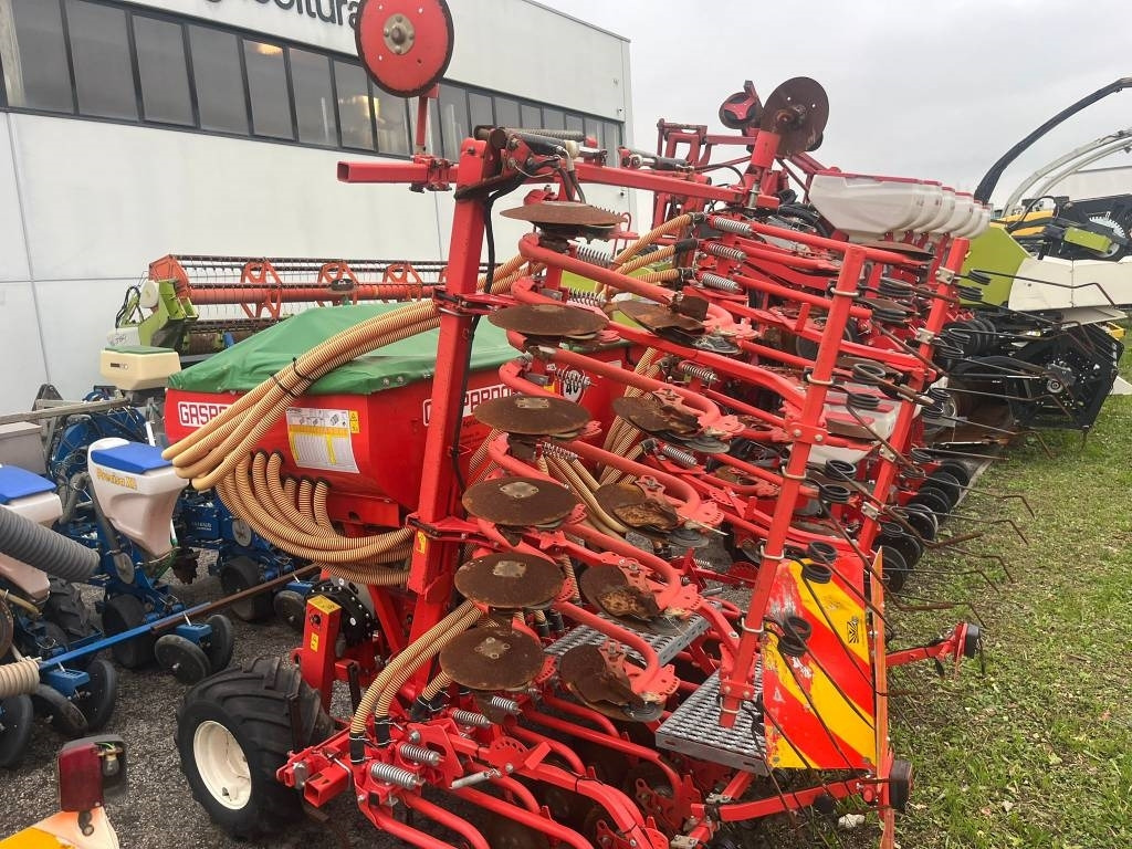 Gaspardo PINTA 500 - מקדחת זריעה משולבת: תמונה 5 Gaspardo PINTA 500 - מקדחת זריעה משולבת: תמונה 5