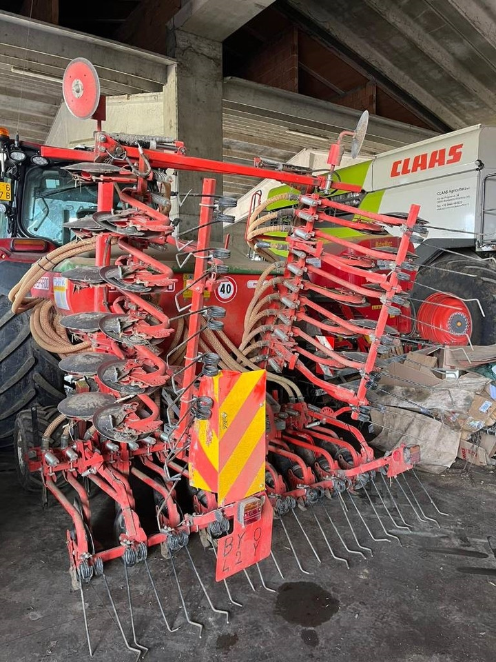 Gaspardo PINTA 500 - מקדחת זריעה משולבת: תמונה 5 Gaspardo PINTA 500 - מקדחת זריעה משולבת: תמונה 5
