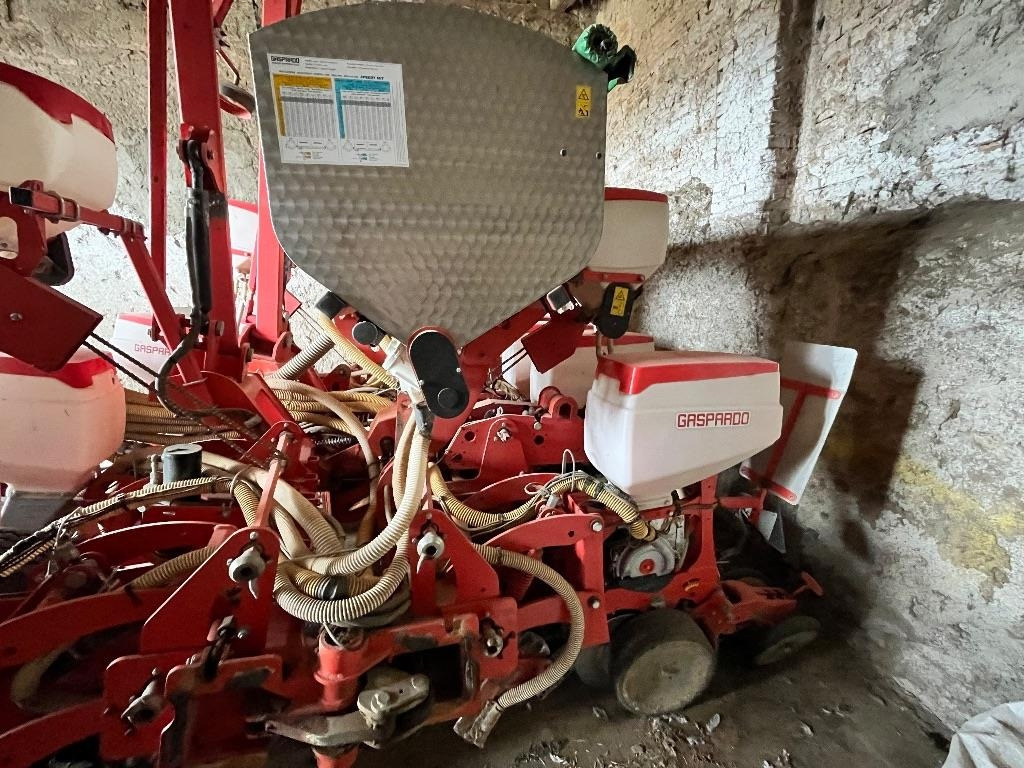 Gaspardo Renata - מכונת זריעה מדויקת: תמונה 5 Gaspardo Renata - מכונת זריעה מדויקת: תמונה 5