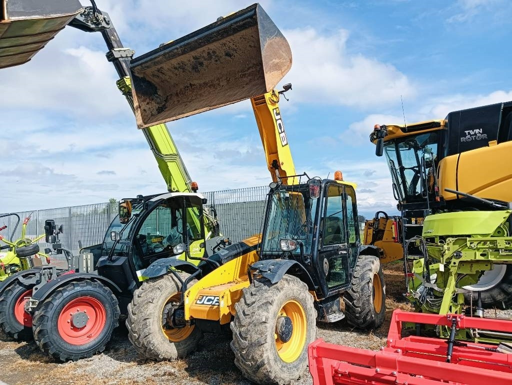 JCB 526-56 Agri - מפעיל טלסקופי: תמונה 4 JCB 526-56 Agri - מפעיל טלסקופי: תמונה 4