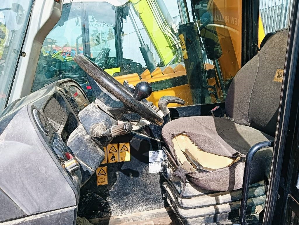 JCB 526-56 Agri - מפעיל טלסקופי: תמונה 5 JCB 526-56 Agri - מפעיל טלסקופי: תמונה 5