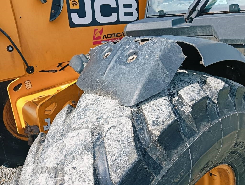 JCB 550-80 - מפעיל טלסקופי: תמונה 5 JCB 550-80 - מפעיל טלסקופי: תמונה 5