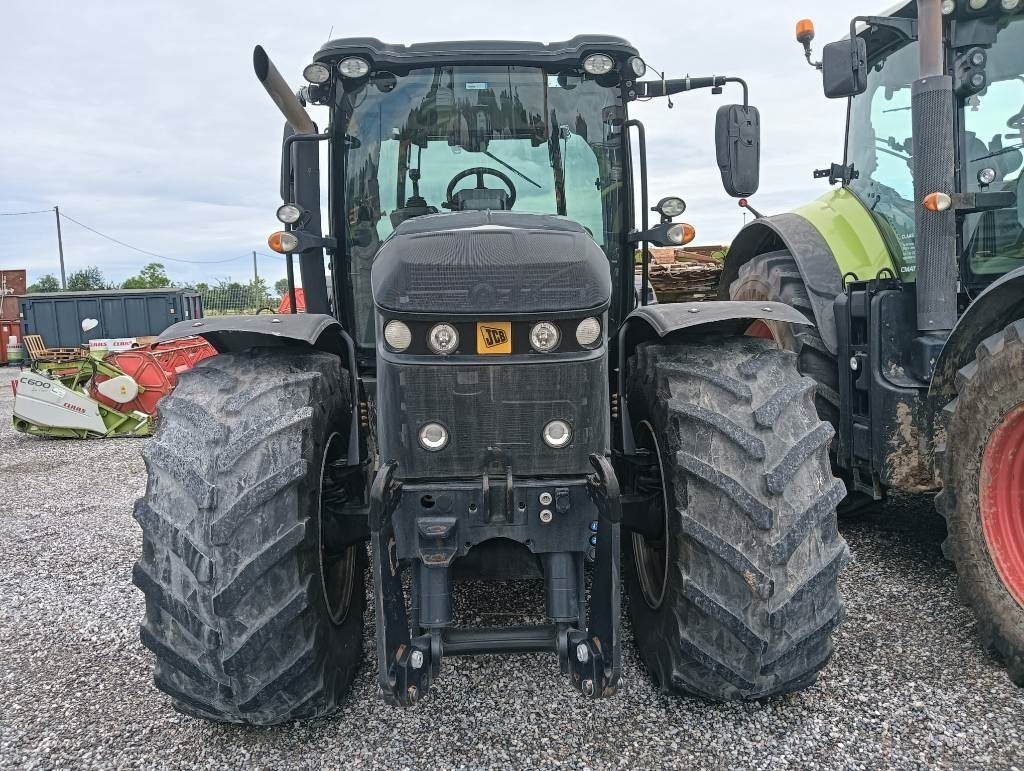 JCB Fastrac 4220 - טרקטור חקלאי: תמונה 2 JCB Fastrac 4220 - טרקטור חקלאי: תמונה 2