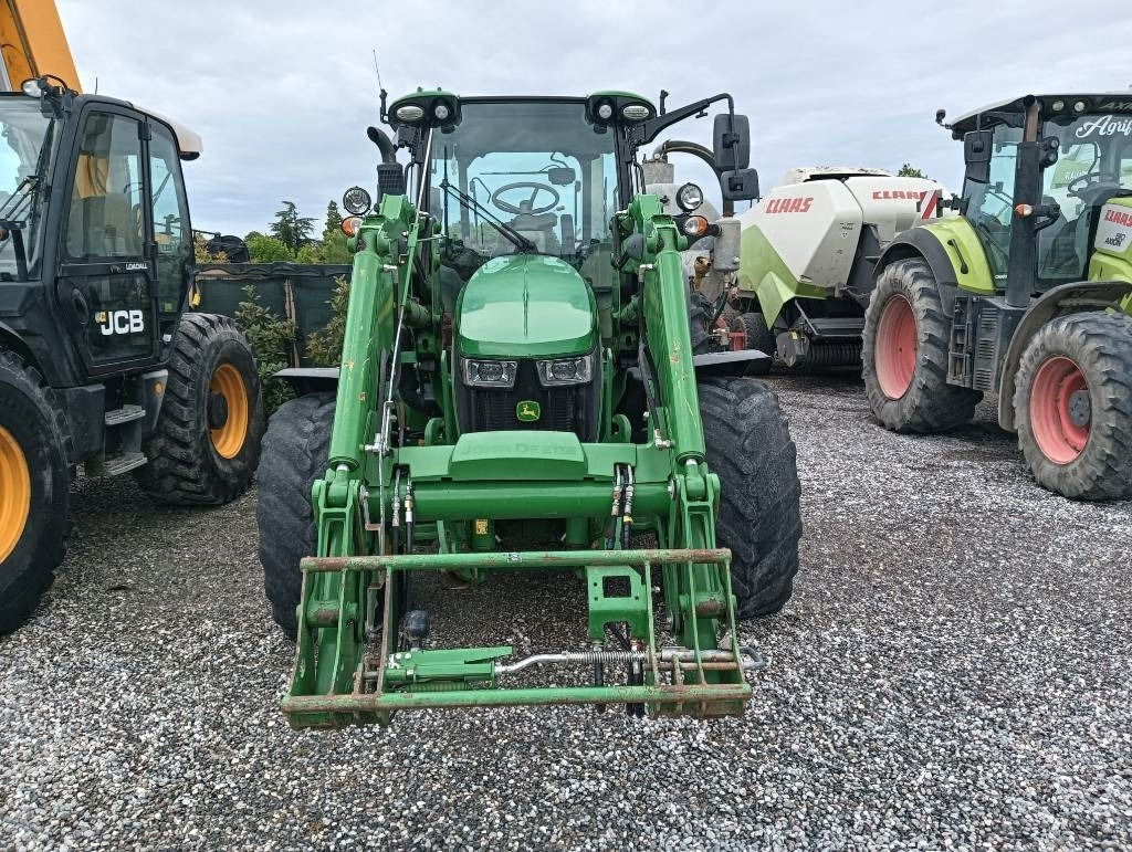 הַחכָּרָה John Deere 5125 R  John Deere 5125 R: תמונה 15