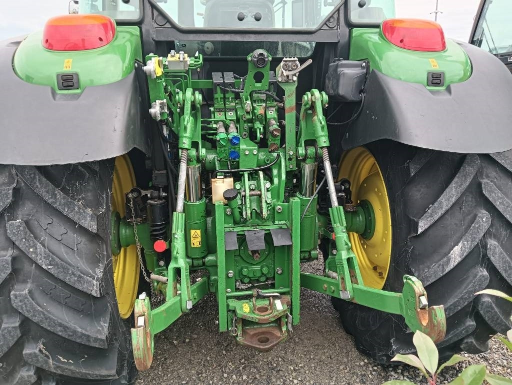 הַחכָּרָה John Deere 5125 R  John Deere 5125 R: תמונה 10