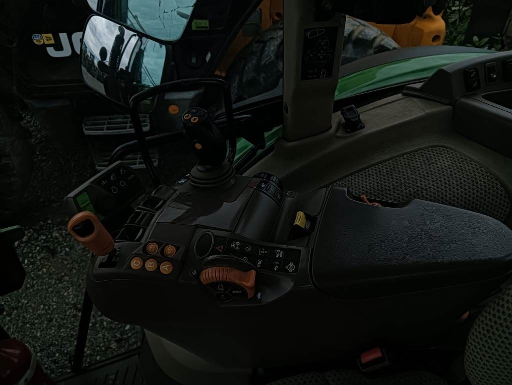 הַחכָּרָה John Deere 5125 R  John Deere 5125 R: תמונה 8