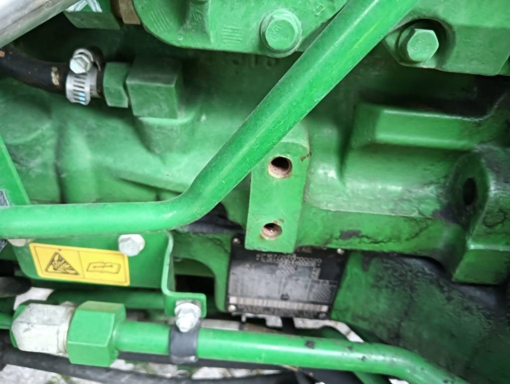 John Deere 5125 R - טרקטור חקלאי: תמונה 4 John Deere 5125 R - טרקטור חקלאי: תמונה 4