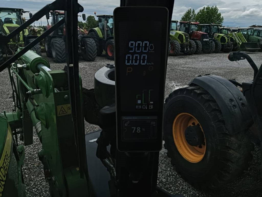 הַחכָּרָה John Deere 5125 R  John Deere 5125 R: תמונה 14