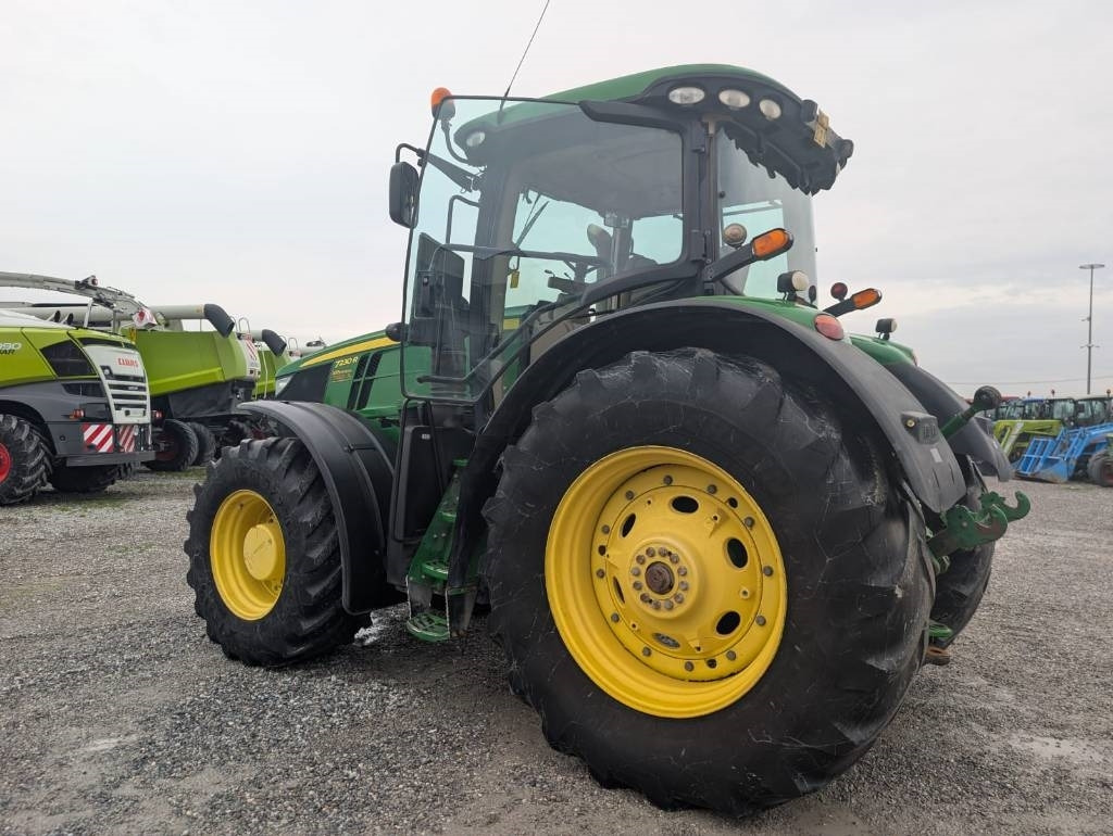John Deere 7230 R - טרקטור חקלאי: תמונה 4 John Deere 7230 R - טרקטור חקלאי: תמונה 4