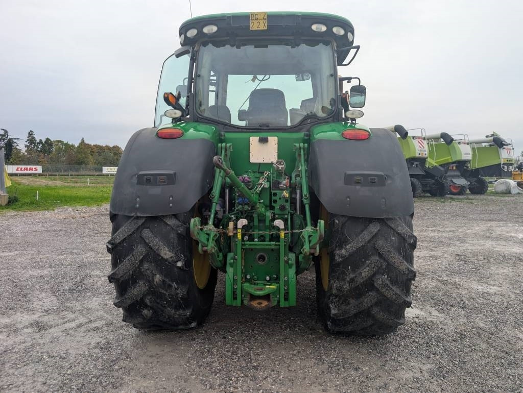 John Deere 7230 R - טרקטור חקלאי: תמונה 5 John Deere 7230 R - טרקטור חקלאי: תמונה 5