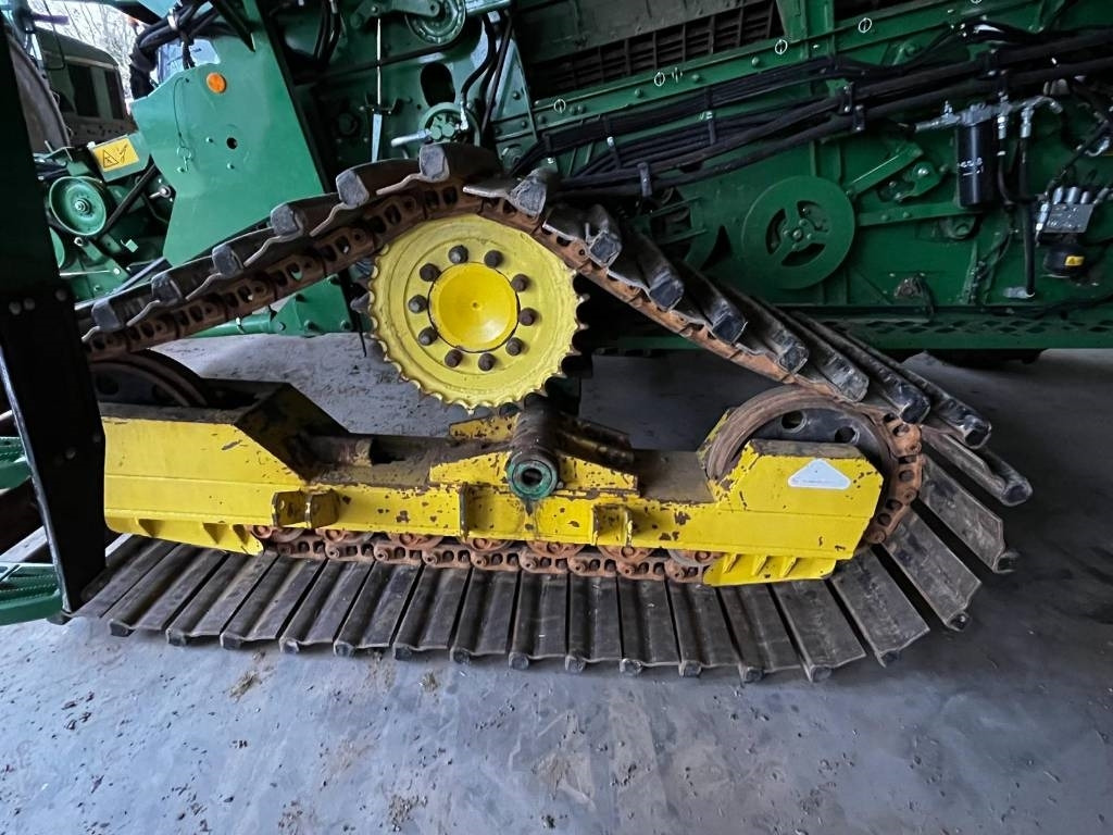 John Deere S 670 i RISO - מקצרת קומבינה: תמונה 2 John Deere S 670 i RISO - מקצרת קומבינה: תמונה 2
