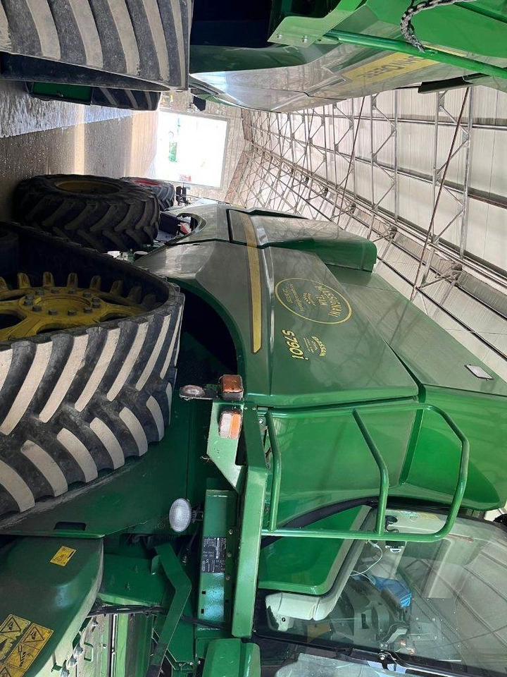 John Deere S790 i - מקצרת קומבינה: תמונה 2 John Deere S790 i - מקצרת קומבינה: תמונה 2