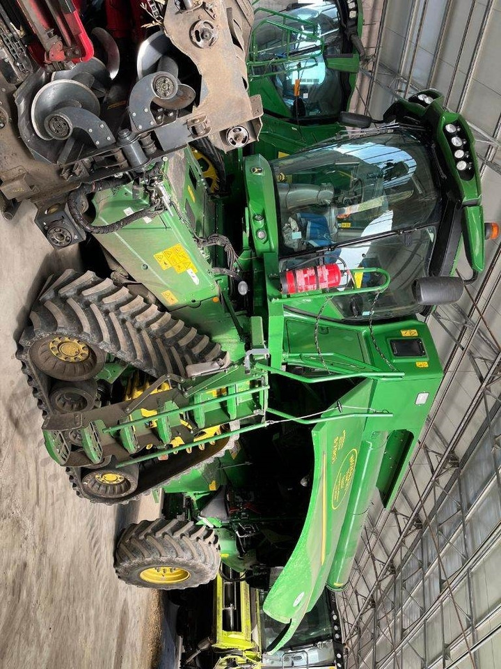 John Deere S790 i - מקצרת קומבינה: תמונה 3 John Deere S790 i - מקצרת קומבינה: תמונה 3