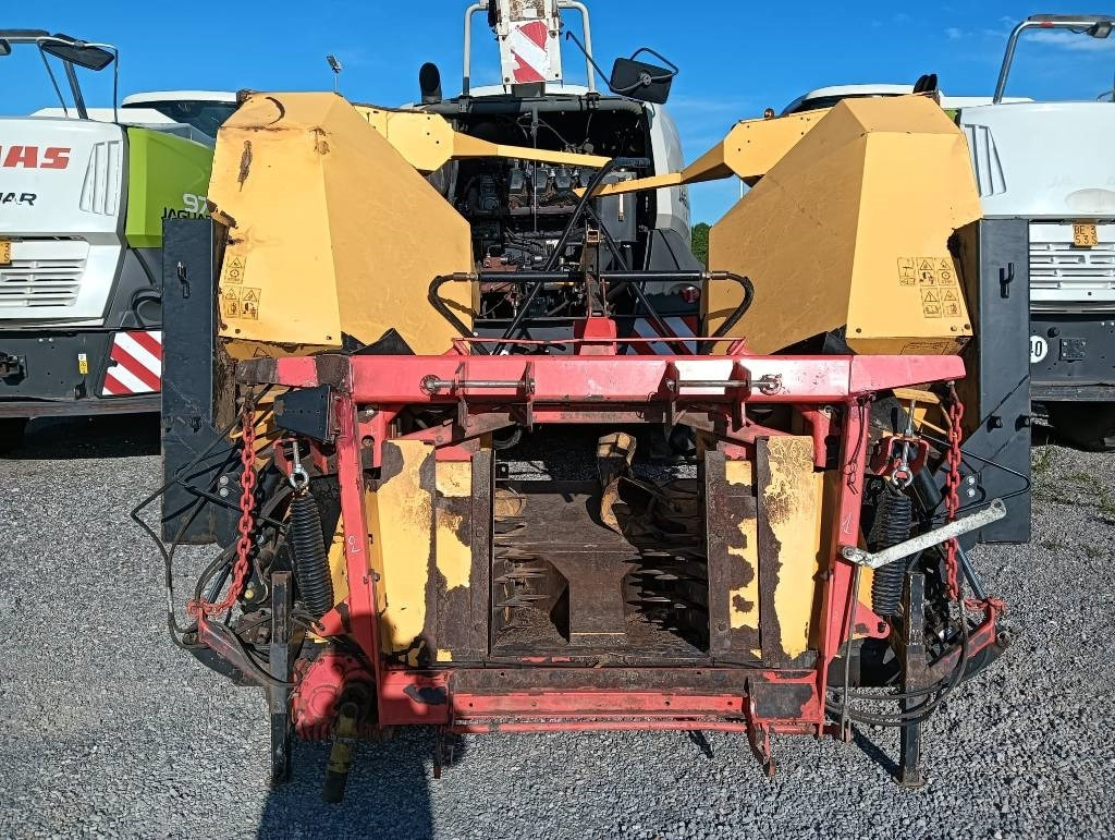 Kemper 460 - מקצרת מספוא: תמונה 3 Kemper 460 - מקצרת מספוא: תמונה 3
