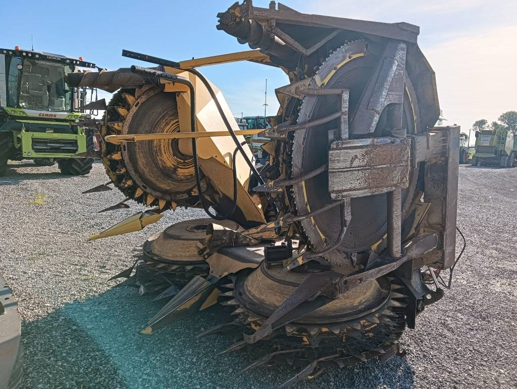 Kemper 460 - מקצרת מספוא: תמונה 5 Kemper 460 - מקצרת מספוא: תמונה 5