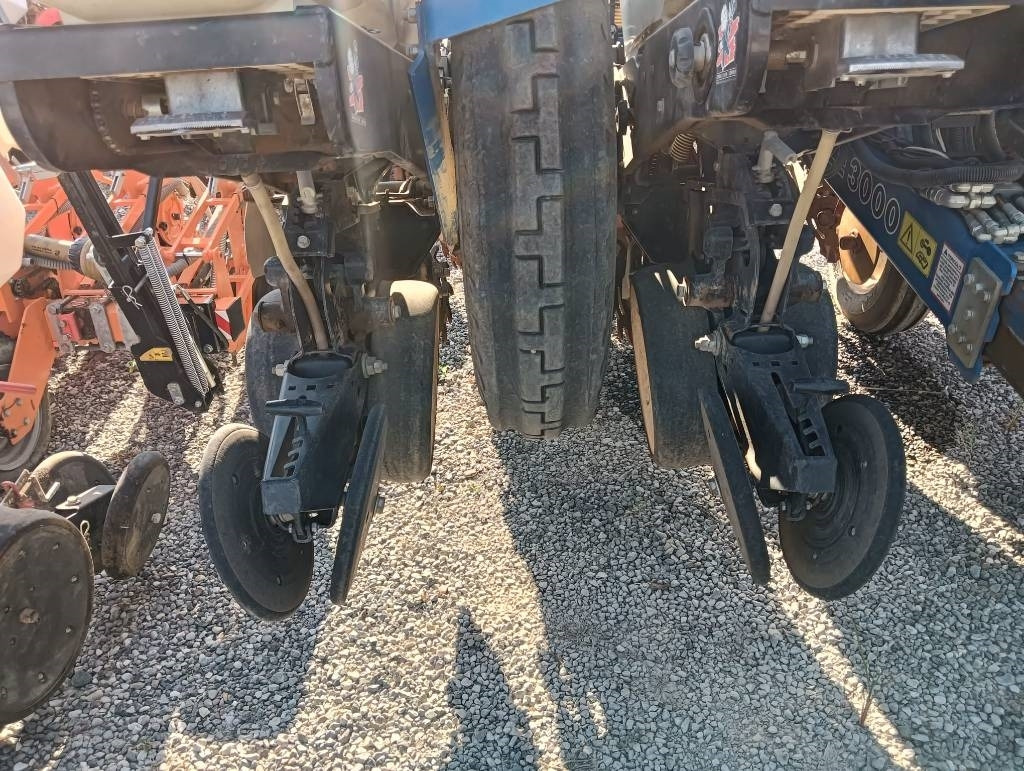 הַחכָּרָה Kinze 3000  Kinze 3000: תמונה 6