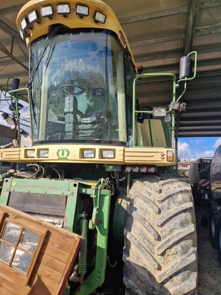 Krone Big X 800 - מקצרת מספוא: תמונה 3 Krone Big X 800 - מקצרת מספוא: תמונה 3