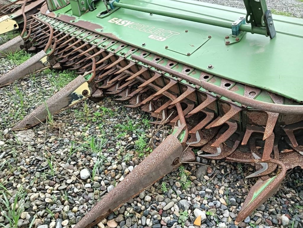 Krone E-COLLECT 750 - ציוד חציר ומספוא: תמונה 2 Krone E-COLLECT 750 - ציוד חציר ומספוא: תמונה 2