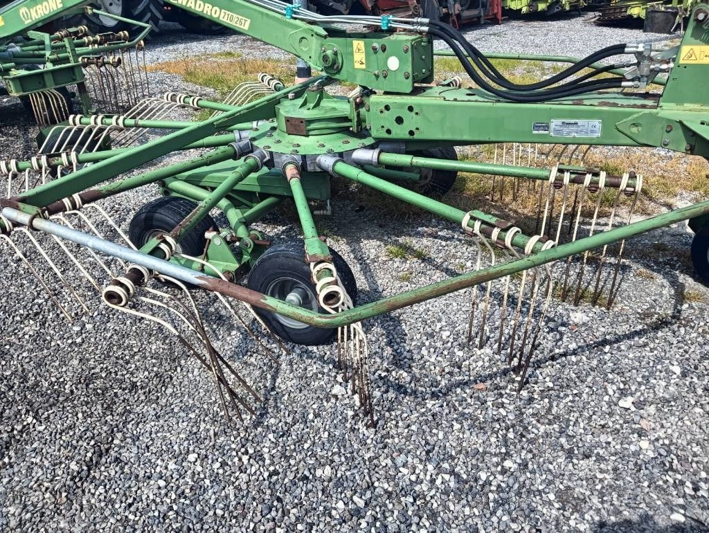 Krone SWADRO 760/26T - עוטף צרור: תמונה 5 Krone SWADRO 760/26T - עוטף צרור: תמונה 5