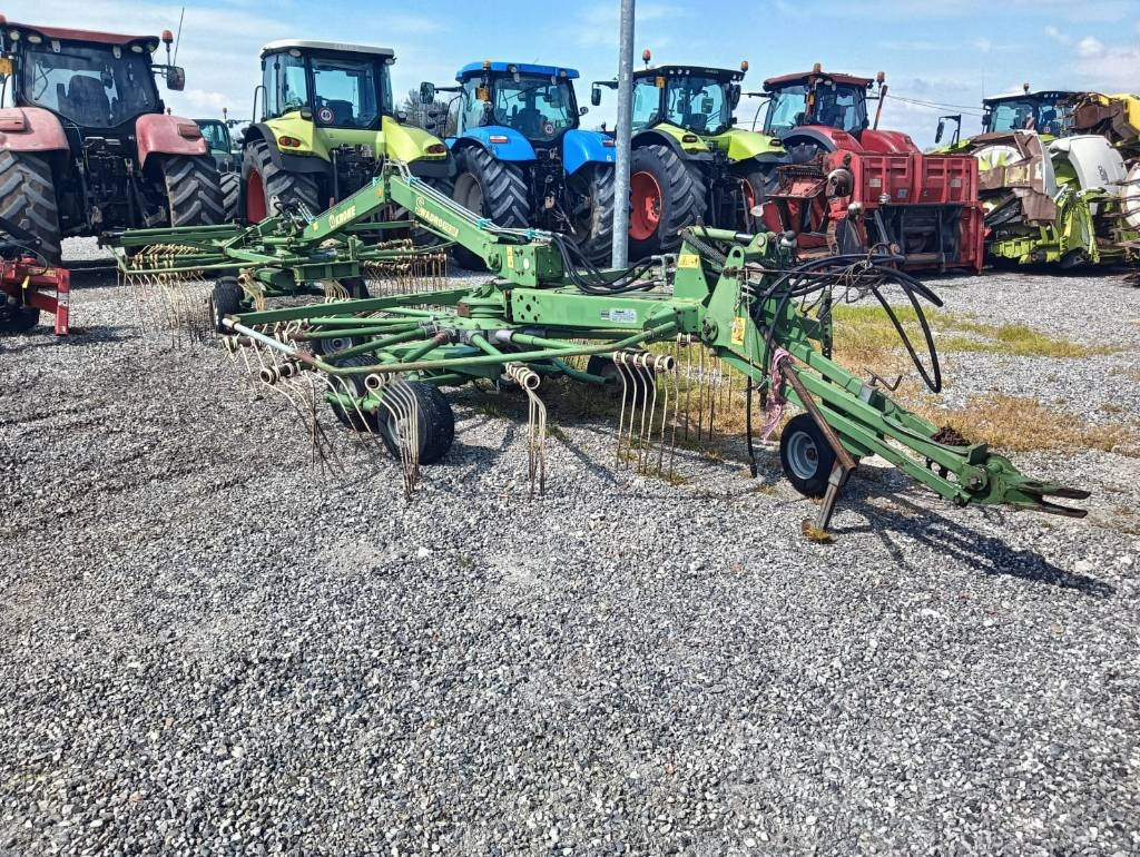 Krone SWADRO 760/26T - עוטף צרור: תמונה 1 Krone SWADRO 760/26T - עוטף צרור: תמונה 1