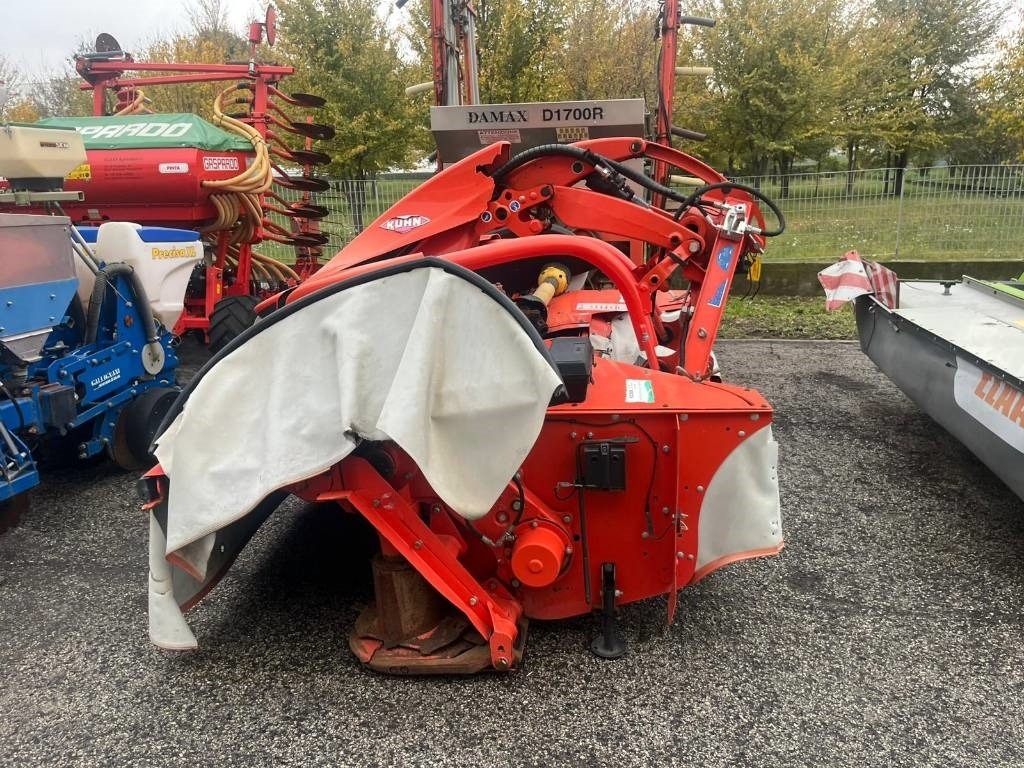 Kuhn 3125 - מכסחה: תמונה 5 Kuhn 3125 - מכסחה: תמונה 5