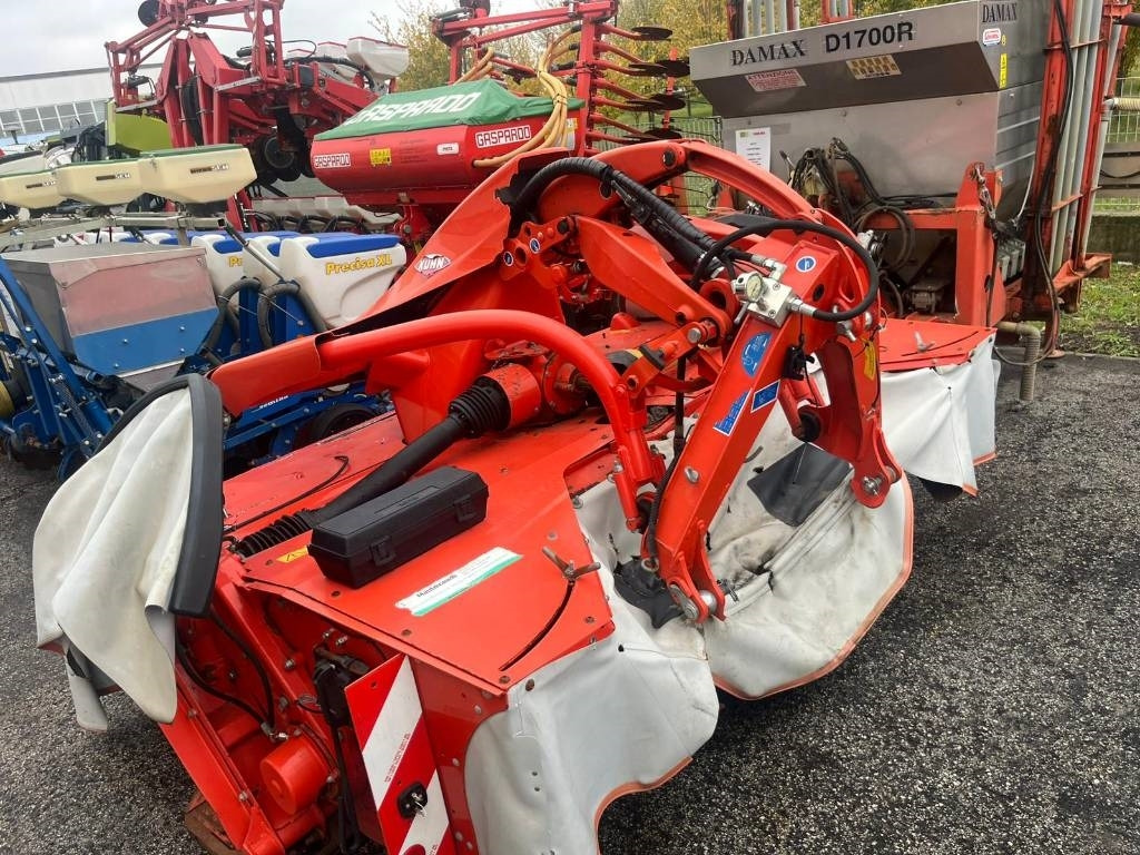 Kuhn 3125 - מכסחה: תמונה 3 Kuhn 3125 - מכסחה: תמונה 3