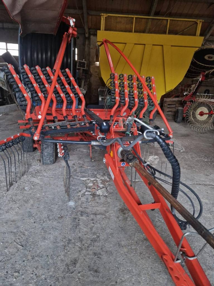 Kuhn 5031T - גורף/ מגרפה: תמונה 1 Kuhn 5031T - גורף/ מגרפה: תמונה 1