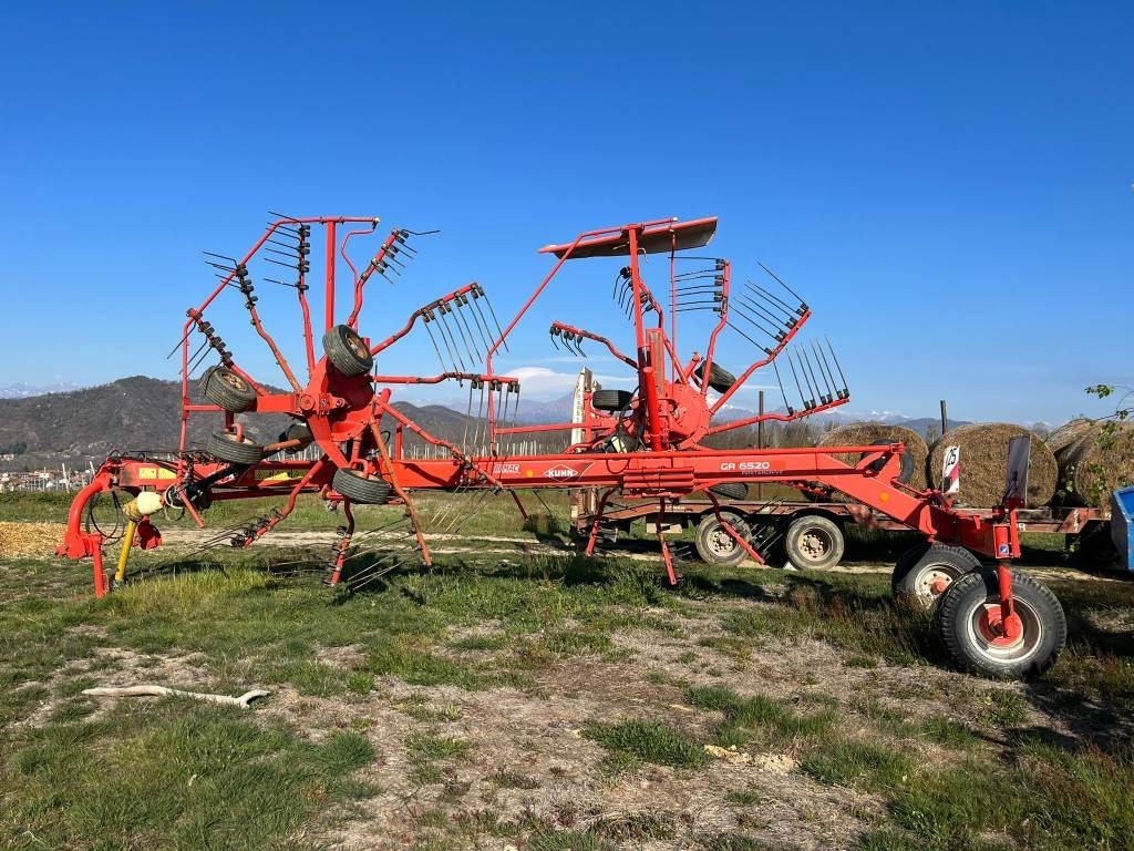 Kuhn 6520 - עוטף צרור: תמונה 1 Kuhn 6520 - עוטף צרור: תמונה 1