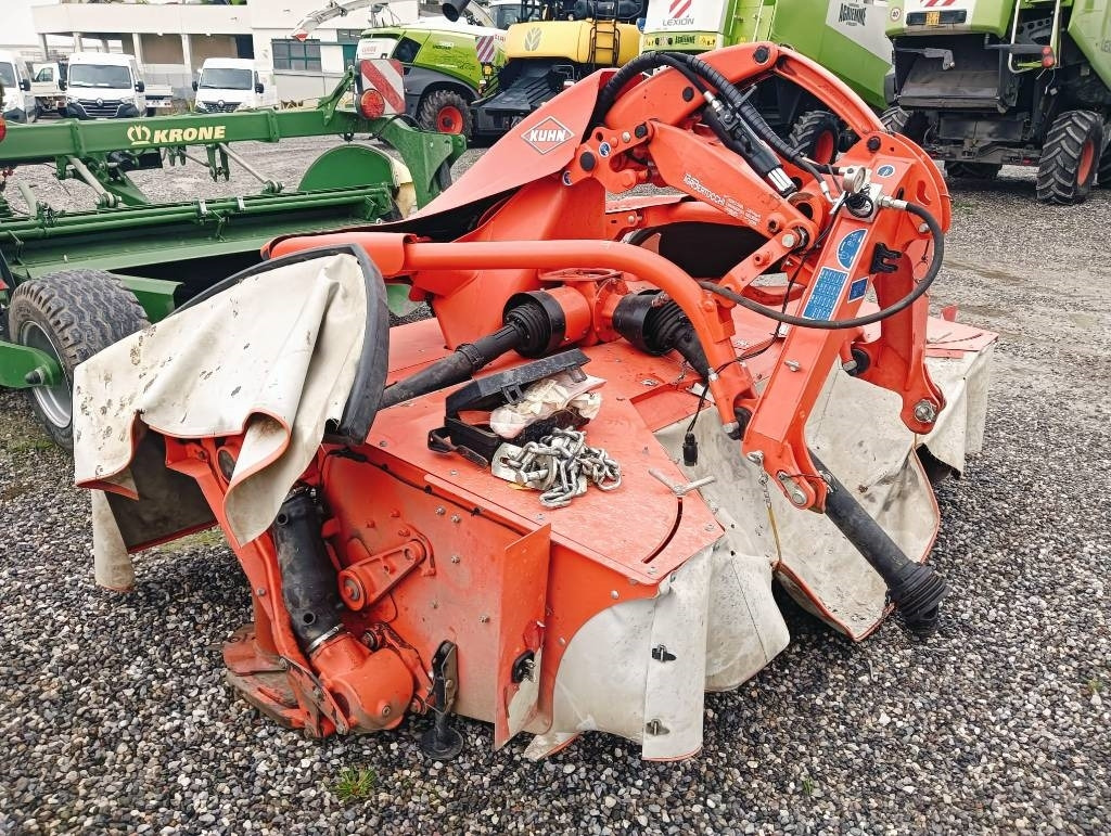 Kuhn FC 3125 - מכסחה: תמונה 3 Kuhn FC 3125 - מכסחה: תמונה 3