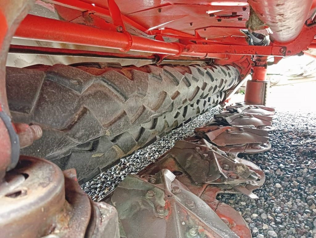 Kuhn FC 3125 - מכסחה: תמונה 4 Kuhn FC 3125 - מכסחה: תמונה 4