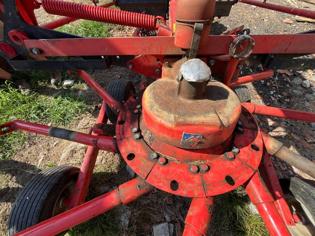 Kuhn GA3801 GM - גורף/ מגרפה: תמונה 5 Kuhn GA3801 GM - גורף/ מגרפה: תמונה 5