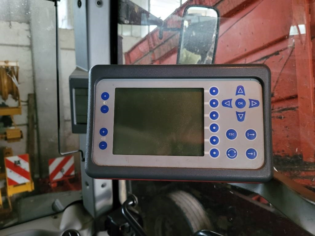 Kuhn VB 2160 - מכונת צרור עגולה: תמונה 2 Kuhn VB 2160 - מכונת צרור עגולה: תמונה 2
