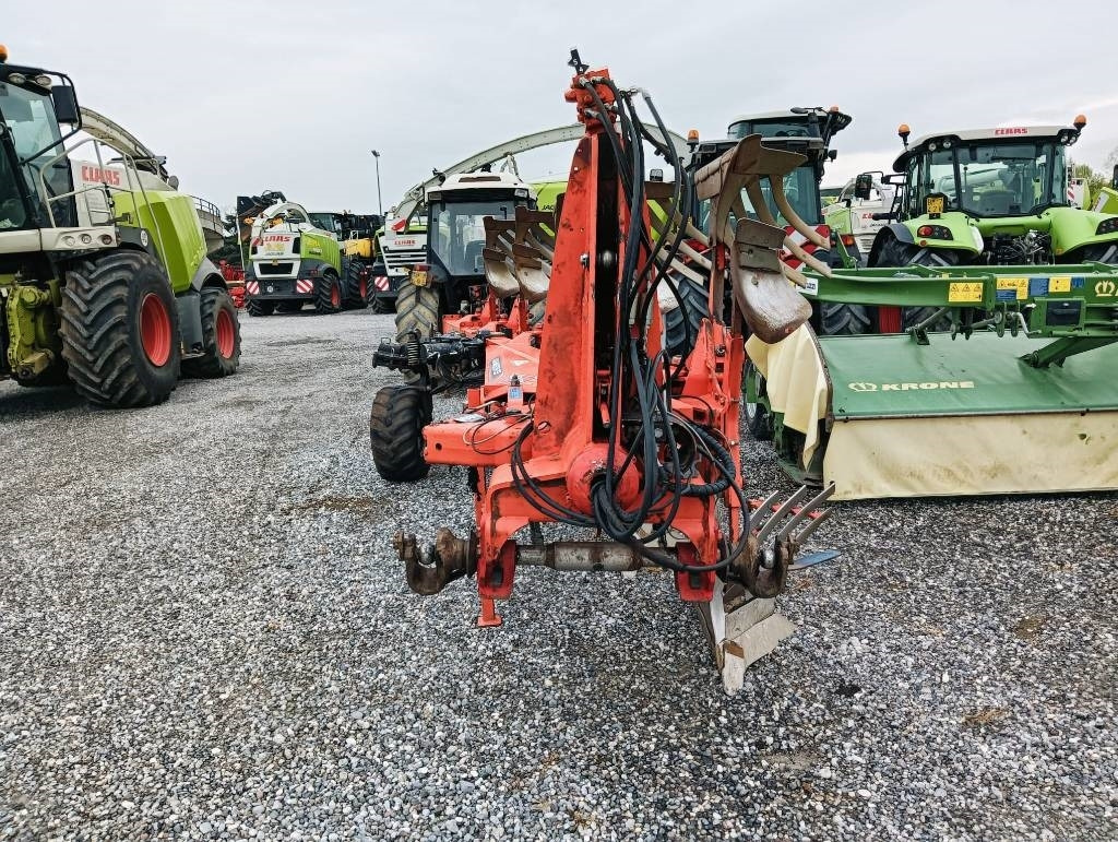 Kuhn Vari-Master 153 - מחרשה: תמונה 2 Kuhn Vari-Master 153 - מחרשה: תמונה 2