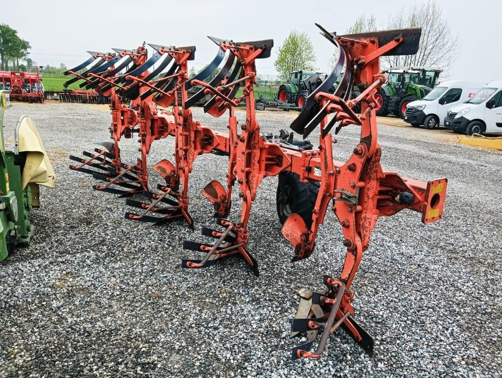 Kuhn Vari-Master 153 - מחרשה: תמונה 4 Kuhn Vari-Master 153 - מחרשה: תמונה 4