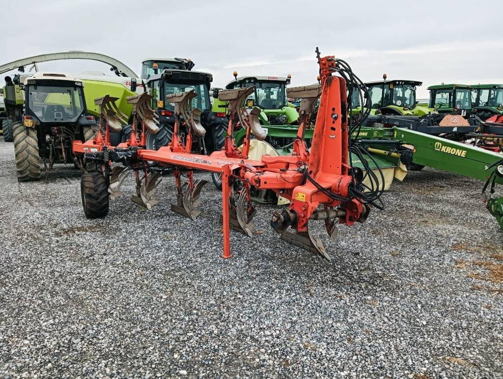 Kuhn Vari-Master 153 - מחרשה: תמונה 5 Kuhn Vari-Master 153 - מחרשה: תמונה 5