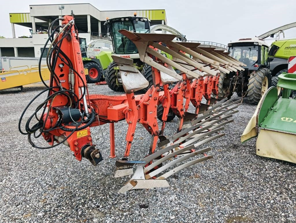 Kuhn Vari-Master 153 - מחרשה: תמונה 1 Kuhn Vari-Master 153 - מחרשה: תמונה 1
