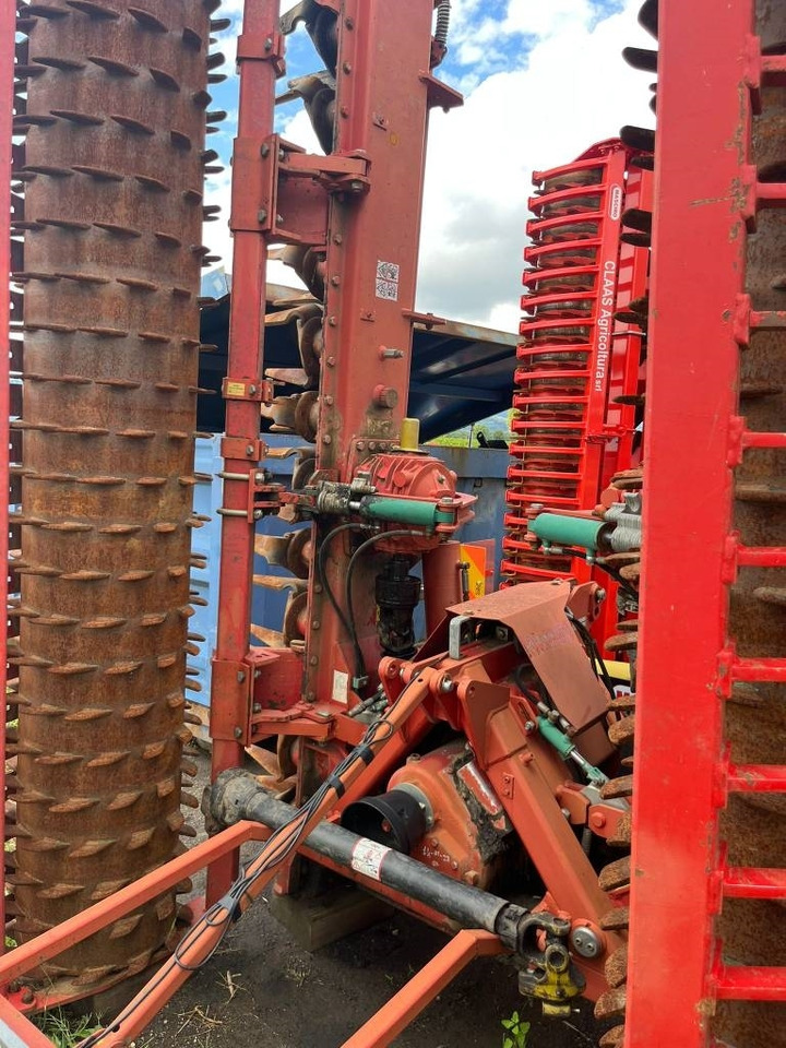 Kverneland NG-H101F30  - משדדה: תמונה 5 Kverneland NG-H101F30  - משדדה: תמונה 5